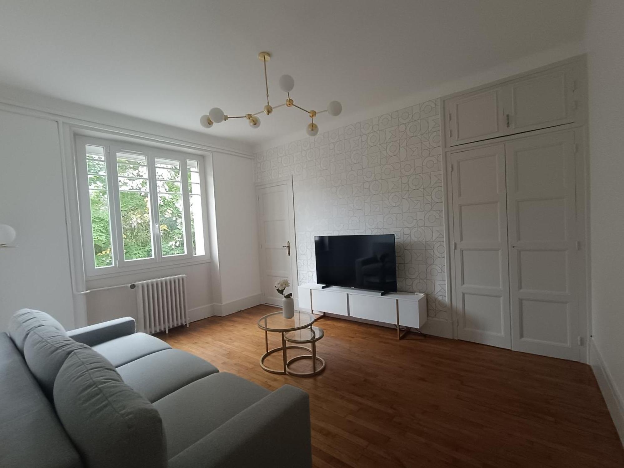 Apartmán Brifaut Dijon Exteriér fotografie