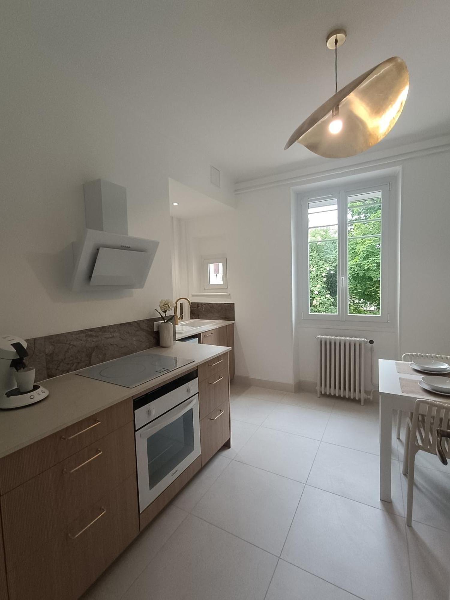 Apartmán Brifaut Dijon Exteriér fotografie