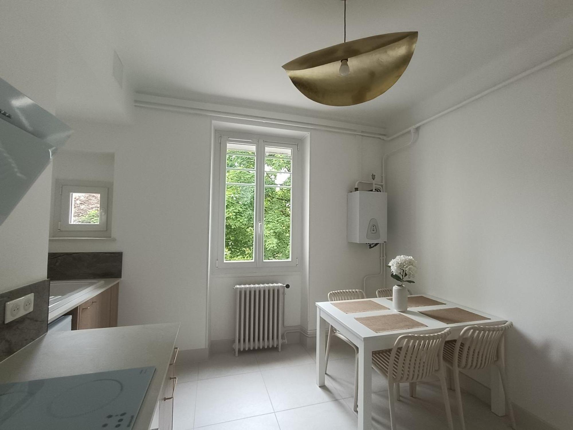 Apartmán Brifaut Dijon Exteriér fotografie